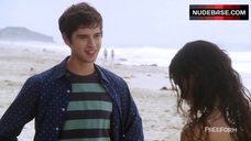 2. Denyse Tontz Bikini Scene – The Fosters