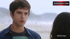 8. Denyse Tontz Bikini Scene – The Fosters