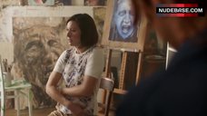 1. Louise Ford Lingerie Scene – Crashing