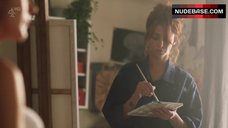 3. Louise Ford Lingerie Scene – Crashing