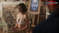 5. Louise Ford Lingerie Scene – Crashing
