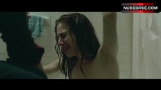 Iris Gilad Nude Bathing – Bad Hurt