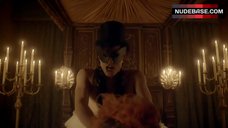 6. Olivia Romao Boobs Scene – A Dangerous Fortune