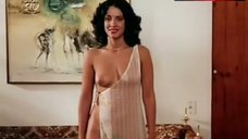 2. Sonia Braga Naked Boobs, Butt and Bush – Lady On The Bus