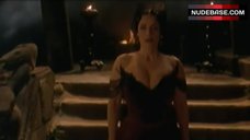 8. Sonia Braga Hot Scene – From Dusk Till Dawn 3