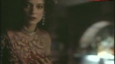 3. Sonia Braga Flashes Breasts – Tales From The Crypt