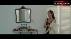 2. Sonia Braga Boobs Scene – Aquarius