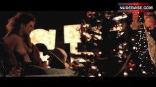 2. Katie Groshong Topless – In The Dark