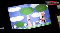 7. Katie Groshong Topless – In The Dark