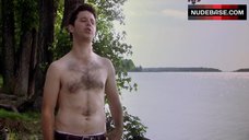 3. Olivia Nowak Lingerie Scene – Blue Mountain State