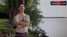 4. Olivia Nowak Lingerie Scene – Blue Mountain State