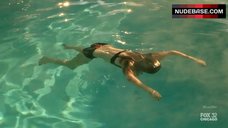 5. Bri Neal Unconscious in Pool – Lucifer