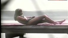 9. Dorota Kaminska Nude Sunbathing – Karate Po Polsku