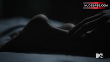 1. Victoria Moroles Sex Scene – Teen Wolf