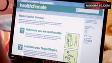 4. Susan Wokoma Hot Scene – Chewing Gum