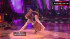 3. Toni Braxton Sexy Scene – Dancing With The Stars