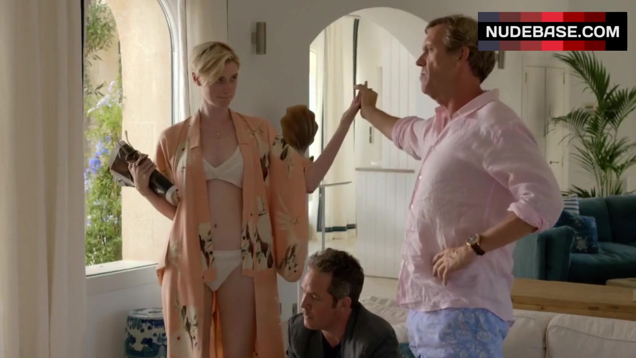 Elizabeth Debicki Bikini Scene – The Night Manager (0:48) | NudeBase.com