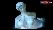 1. Betsy Clark Boobs Scene – Boxing Helena