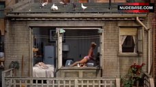 7. Georgine Darcy Hot Scene – Rear Window