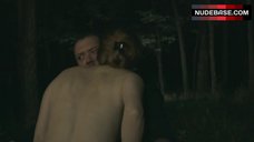 5. Brandy Mason Bare Tits and Ass – Don'T Fuck In The Woods