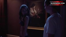 Li Jun Li Shows Underwear – Quantico