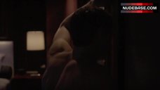 7. Li Jun Li Shows Underwear – Quantico