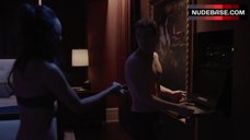9. Li Jun Li Shows Underwear – Quantico