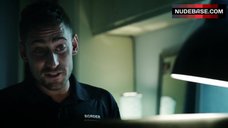 3. Michaela Coel Underwear Scene – The Aliens