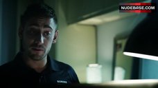 5. Michaela Coel Underwear Scene – The Aliens