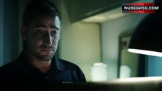 6. Michaela Coel Underwear Scene – The Aliens