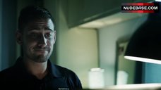 7. Michaela Coel Underwear Scene – The Aliens