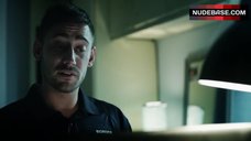 8. Michaela Coel Underwear Scene – The Aliens