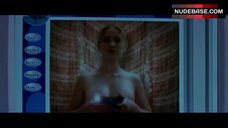 2. Erika Christensen Topless Scene – Swimfan