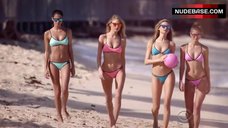 1. Taylor Hill Bikini Scene – The Victoria'S Secret Swim Special