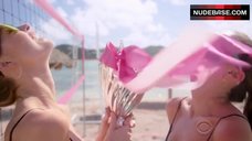 10. Taylor Hill Bikini Scene – The Victoria'S Secret Swim Special