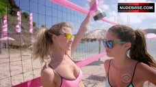 Taylor Hill Bikini Scene – The Victoria'S Secret Swim Special