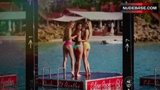 3. Taylor Hill Sexy in Bikini – The Victoria'S Secret Swim Special
