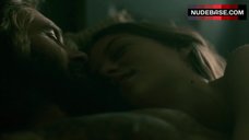 10. Morgane Polanski Sex Scene – Vikings