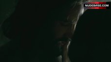 5. Morgane Polanski Sex Scene – Vikings