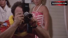 8. Tina Riccio Exposed Boobs – Hardbodies