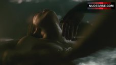 7. Dianne Doan Naked Tits – Vikings