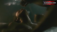 8. Dianne Doan Naked Tits – Vikings