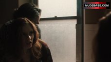 8. Emily Tremaine Sex in Bathroom – Vinyl