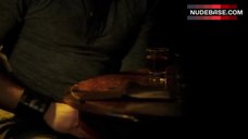 7. Emily Tremaine Hot Lingerie Scene – Guilt