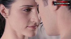 6. Claire Kahane Breasts Scene – The Maid