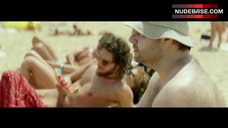 8. Elli Tringou Tits Scene – Suntan