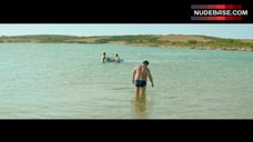 9. Elli Tringou Tits Scene – Suntan