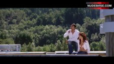 3. Tanisha Mukherjee Lingerie Scene – Neal 'N' Nikki