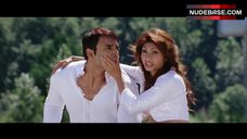 5. Tanisha Mukherjee Lingerie Scene – Neal 'N' Nikki