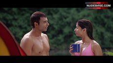 3. Tanisha Mukherjee Bikini Scene – Neal 'N' Nikki